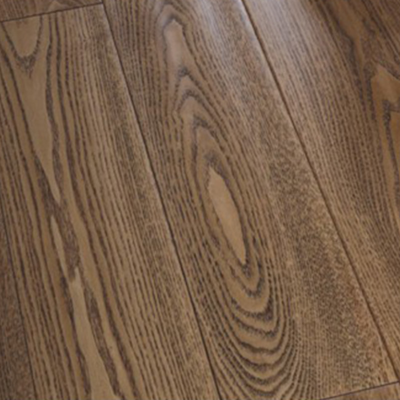 Cineres Dark Brown UV Lacquered Lignum Solidum Tabulatum