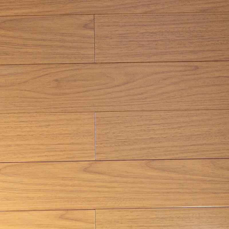 Quercus lux Yellow Matte solidum lignum Tabulatum