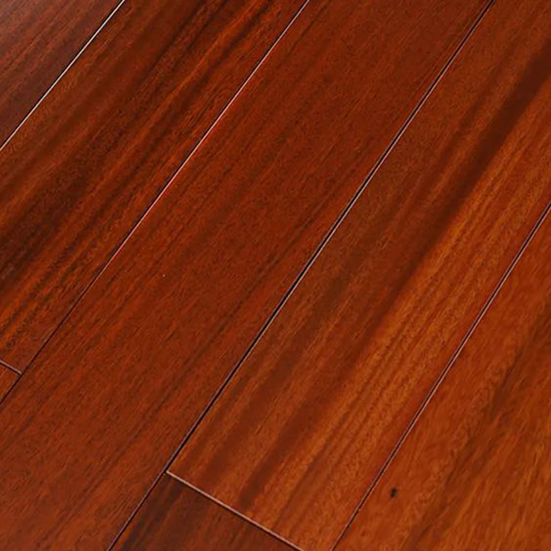 Panga Panga Naturalis Dark Brown High Gloss Solid Wood Tabulatum