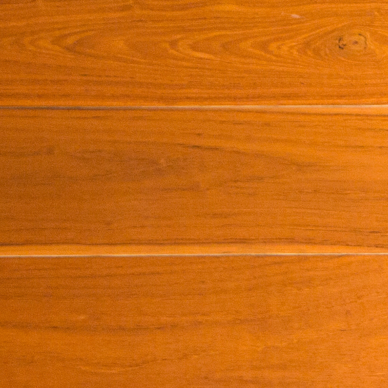 Teak Brownish - tan manus - derasum Click solidus lignum Tabulatum