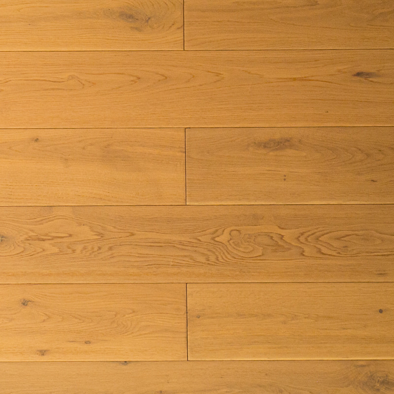 Quercus lux Brown Smooth Superficies Click solidus lignum Tabulatum
