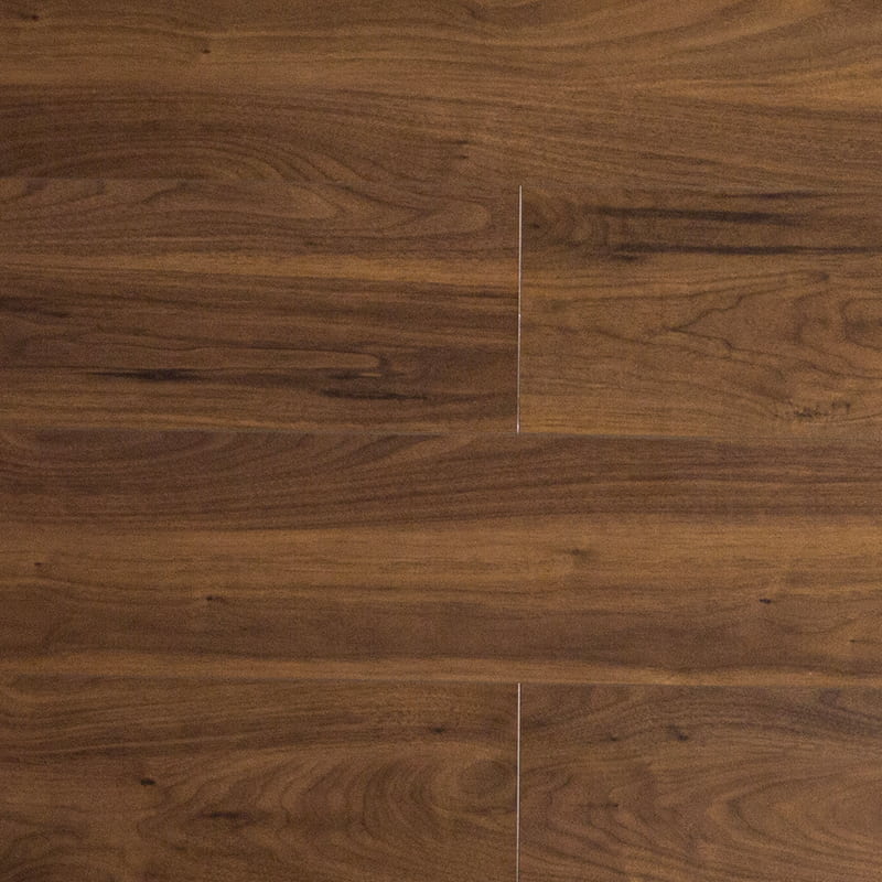 Multi Stratum Dark iuglandis Mountain Frumentum Peniculus Click sursum Engineered lignum Tabulatum