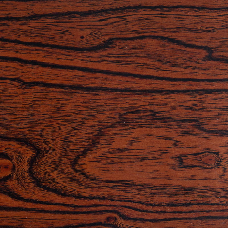 Multi-Ply Ebony Dark Brown Black Grain lenis superficies Click Engineered lignum Tabulatum