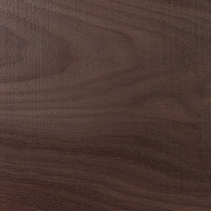3-Layer Nucis iuglandis Deep Brown Naturalis Textura lenis Superficies Obfirmatio Engineered lignum Tabulatum