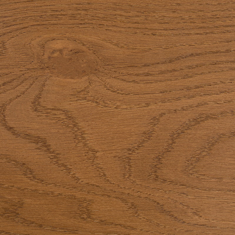 3-Layer Oak Tan Naturalis Frumenti Superficiem Click Engineered Lignum Tabulatum