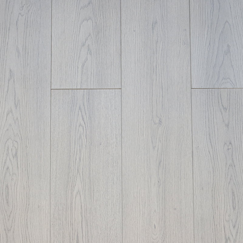 III-Laer quercus lux Grey manus-Brushed textura Obfirmatis Engineered lignum Tabulatum