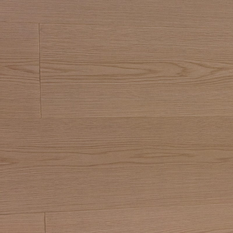 Light Oak Grain AC3 Light Beige Matte Laminate Flooring