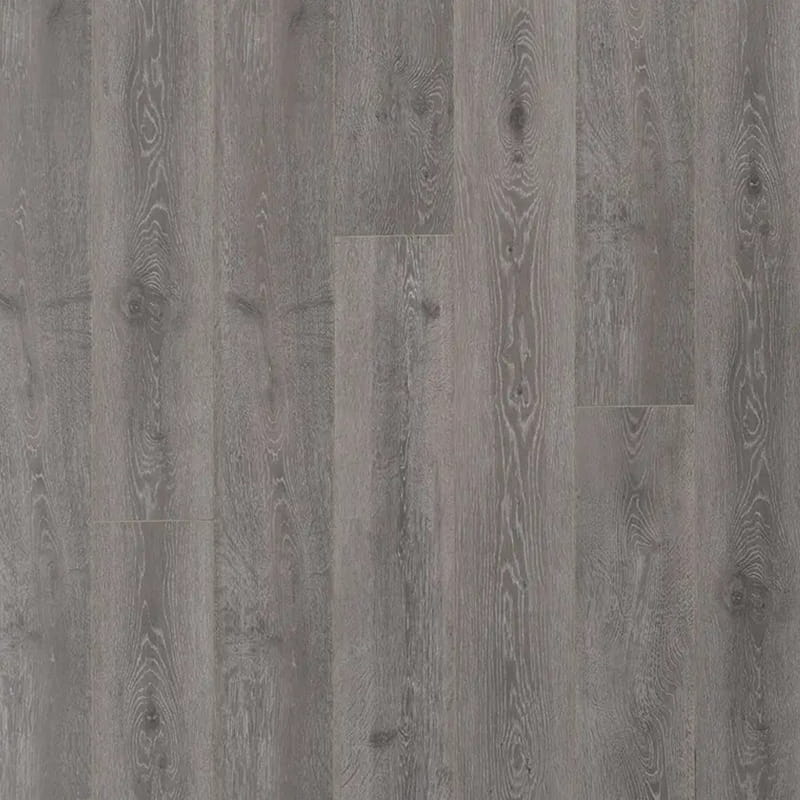 Oak Grain AC3 Rice White Matte Laminate Tabulatum