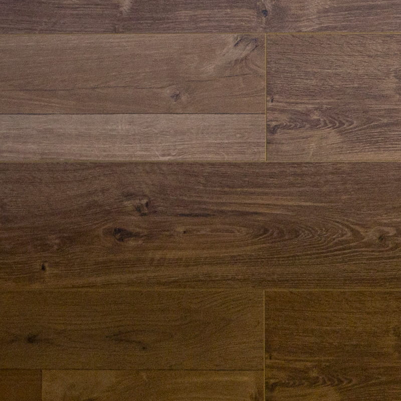 12mm Premium Laminate Nucis iuglandis Color Smooth Surface Click Solum