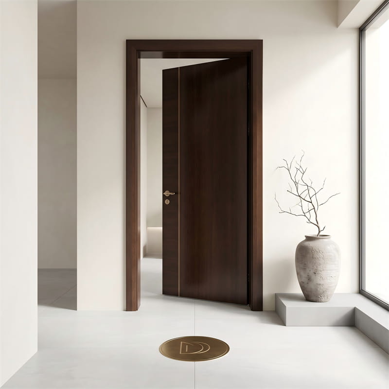 Fove iuglandis Naturalis Veneer Door