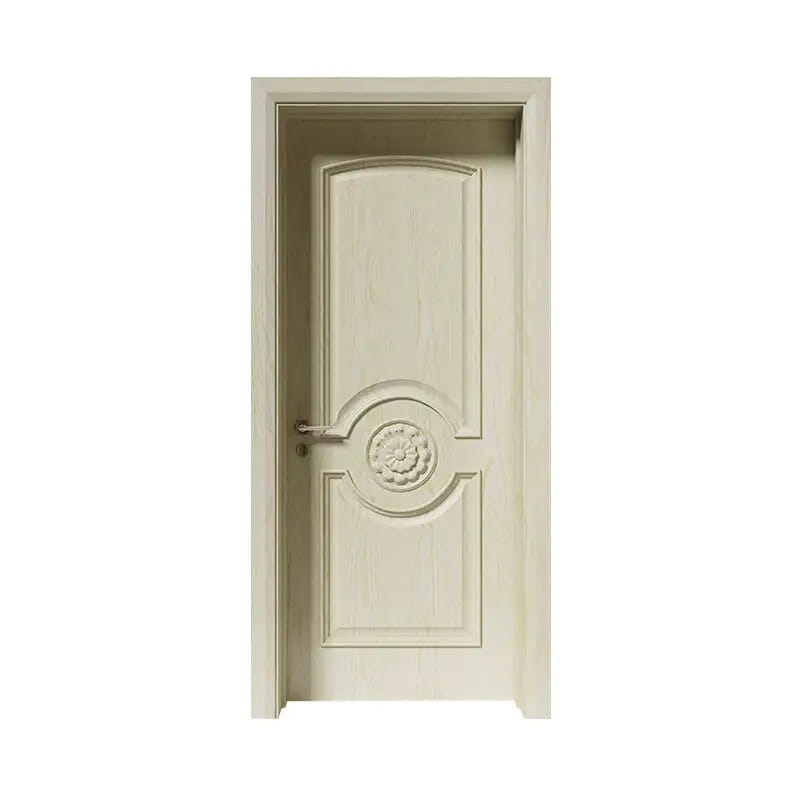 Antique Eburneum Fraxinum Veneer Door