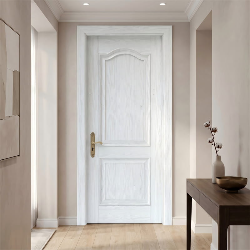 Margarita Alba Quercus Veneer Door