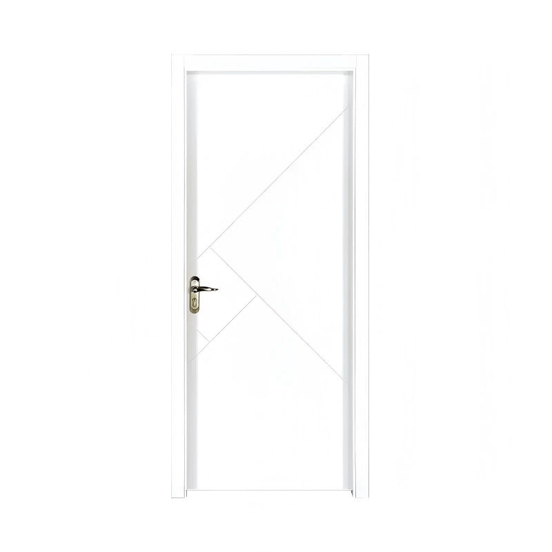 Pure Alba Maple Veneer Door