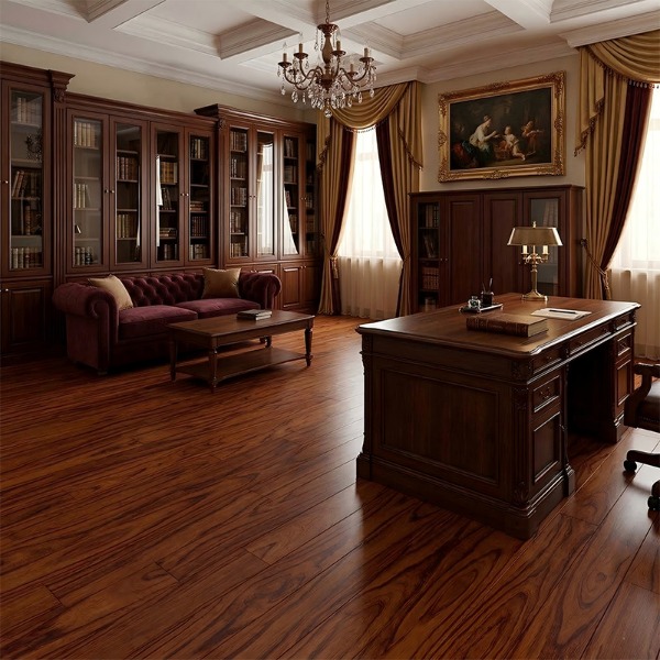 Quid American Nucis iuglandis Tabulatum Smart Choice pro modernis interioribus